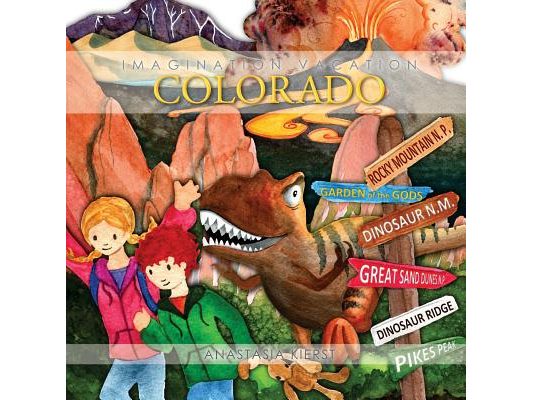 Imagination Vacation Colorado