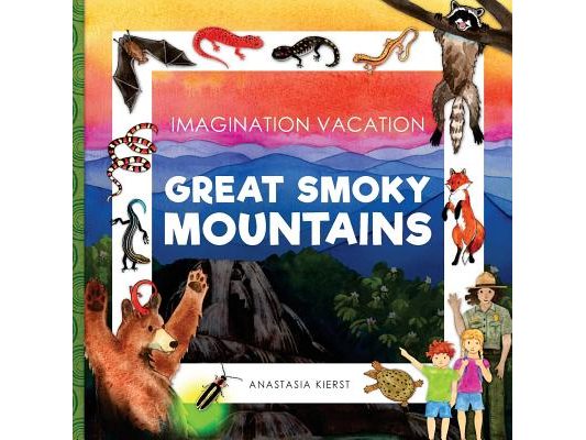 Imagination Vacation Great Smoky Mountains
