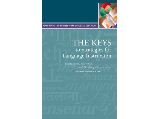 The Keys to Strategies for Language Instruction