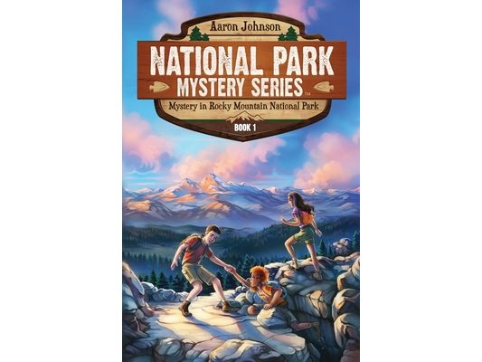 Mystery in Rocky Mountain National Park: A Mystery Adventure in the National Parks