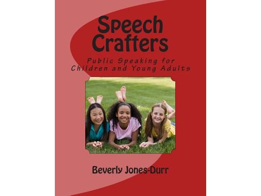 Speech Crafters: Public Speaking for Children and Young Adults