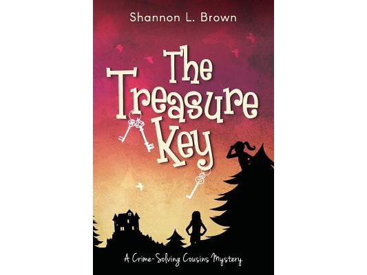 The Treasure Key: (The Crime-Solving Cousins Mysteries Book 2)