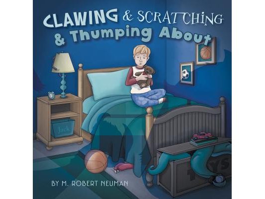 Clawing & Scratching & Thumping about