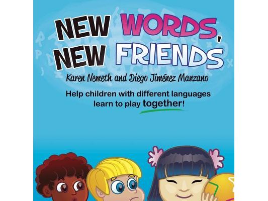 New Words, New Friends