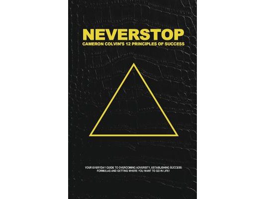 Neverstop: 12 Principles of Success