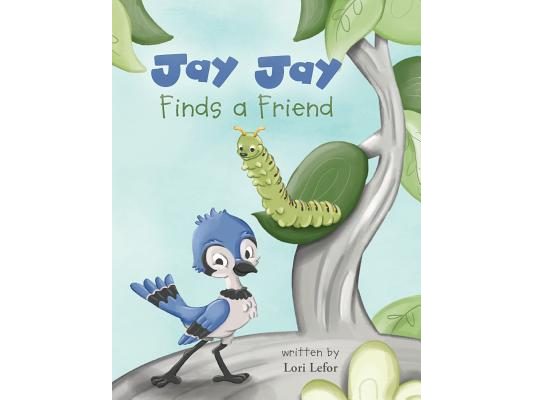 Jay Jay Finds a Friend