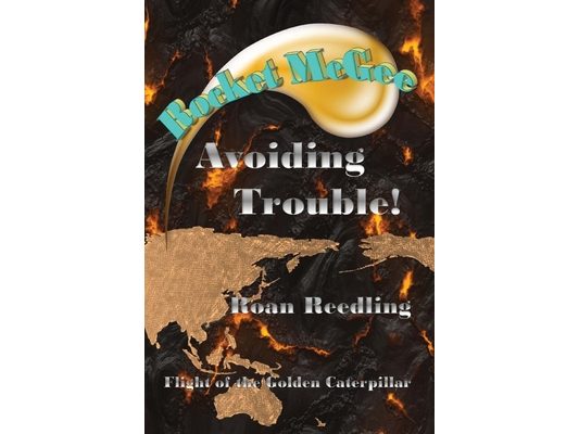 Rocket McGee: Avoiding Trouble!