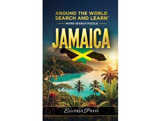 Around the World Search and Learn - Jamaica