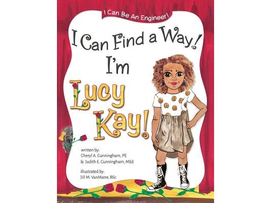 I Can Find A Way! I'm Lucy Kay!