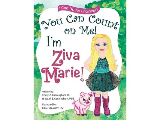 You Can Count On Me! I'm Ziva Marie!