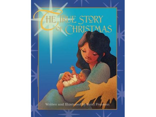 The True Story of Christmas