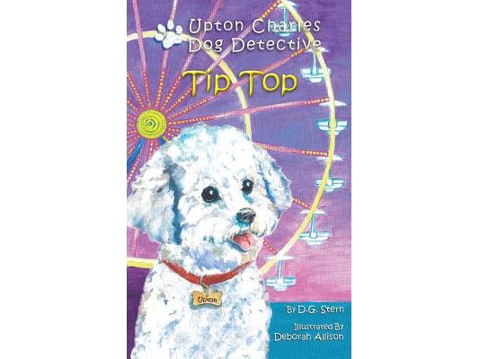 Tip Top: Upton Charles-Dog Detective