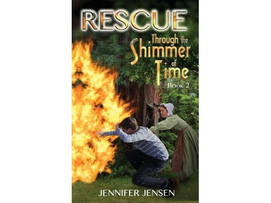 Rescue Through the Shimmer of Time