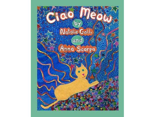 Ciao Meow: An Italian Cat's Story