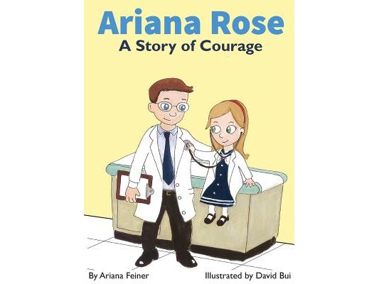 Ariana Rose: A Story of Courage
