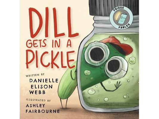 Dill Gets in a Pickle
