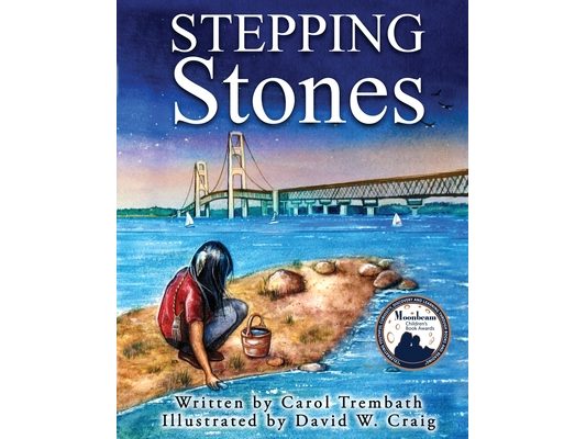 Stepping Stones: Walking Lake Michigan
