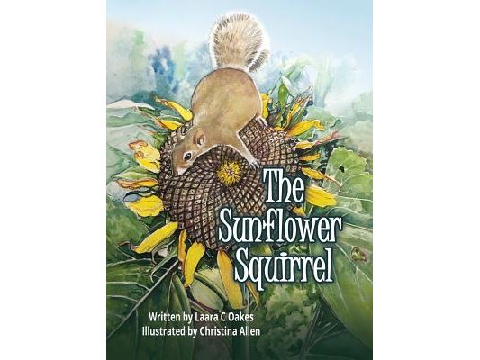 The Sunflower Squirrel