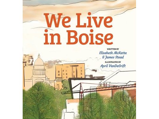 We Live in Boise