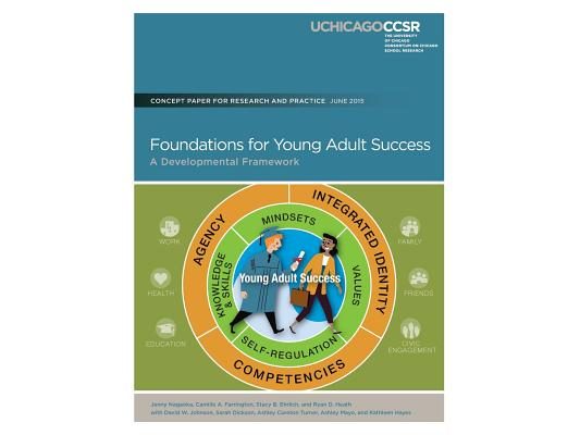 Foundations for Young Adult Success: A Developmental Framework