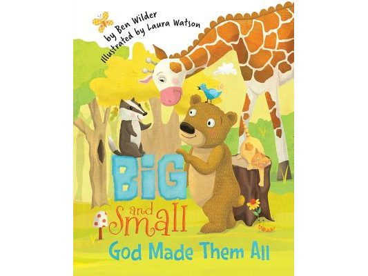 Big and Small, God Made Them All