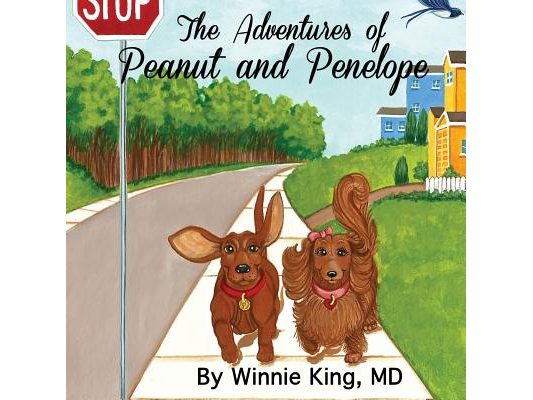 The Adventures of Peanut and Penelope