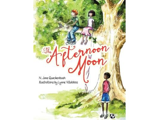 The Afternoon Moon