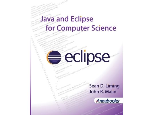 Java and Eclipse for Computer Science
