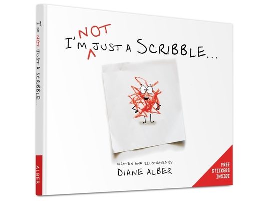 I'm Not Just a Scribble...