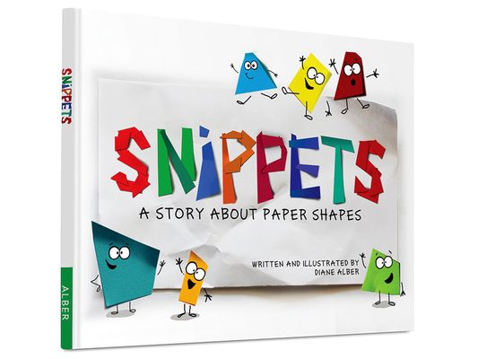 Snippets: A Story about Paper Shapes
