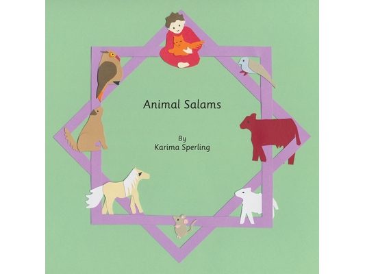 Animal Salams