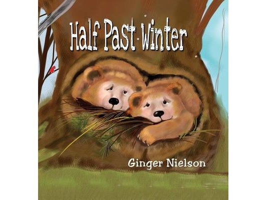 Half Past Winter: Two Curious Cubs Set Out to Find Their First Snow