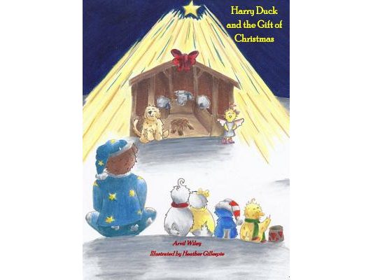 Harry Duck and the Gift of Christmas