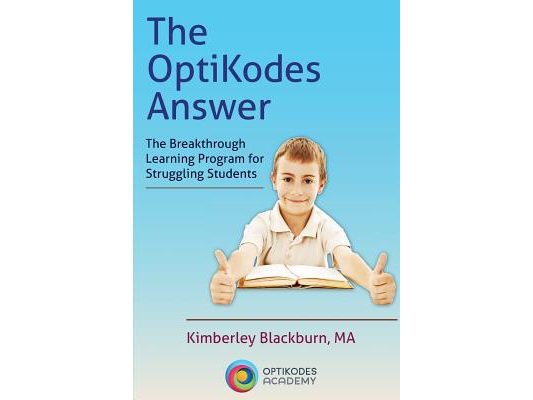 The OptiKodes Answer: The Breakthrough Learning Program for Struggling Students