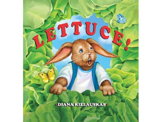 Lettuce!