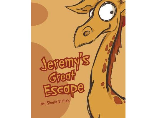 Jeremy's Great Escape