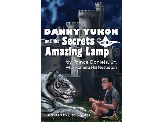 Danny Yukon and the Secrets of the Amazing Lamp