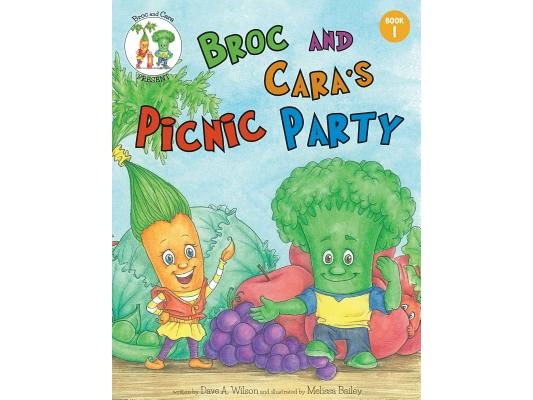Broc and Cara's Picnic Party