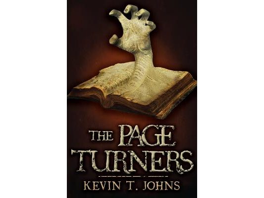 The Page Turners: Blood