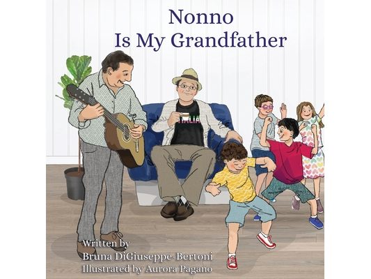 Nonno is my Grandfather