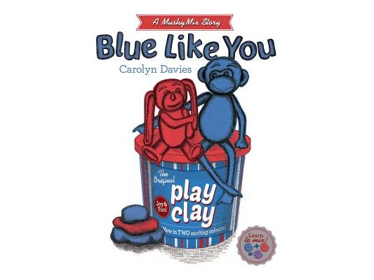 Blue Like You: Mushymix Stories