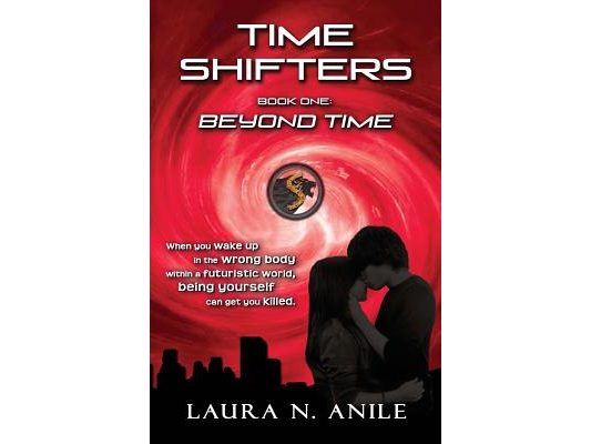TIME SHIFTERS Book One: Beyond Time