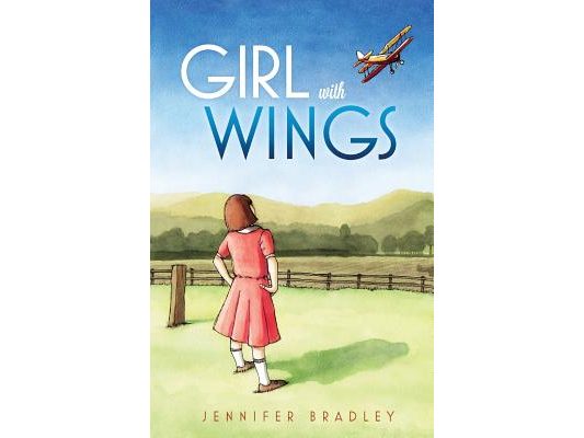Girl With Wings