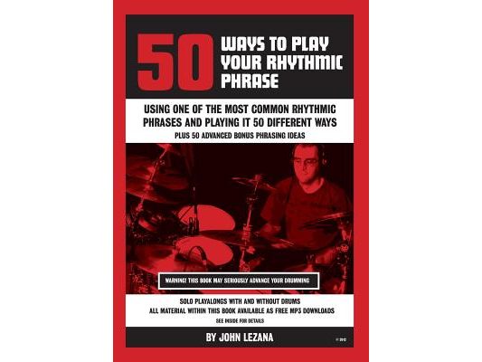 50 Ways to Play Your Rhythmic Phrase