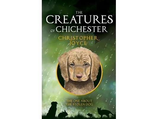The Creatures of Chichester: The one about the stolen dog