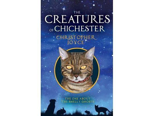 The Creatures of Chichester: The one about the smelly ghosts