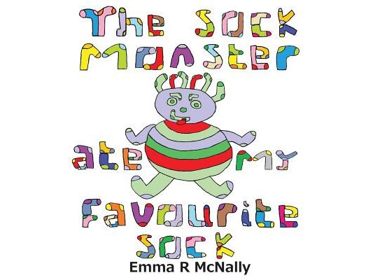 The Sock Monster ate my Favourite Sock