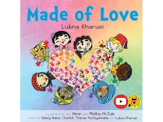 Made of Love - A Song Book