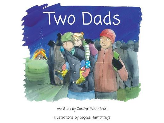 Two Dads: A book about adoption