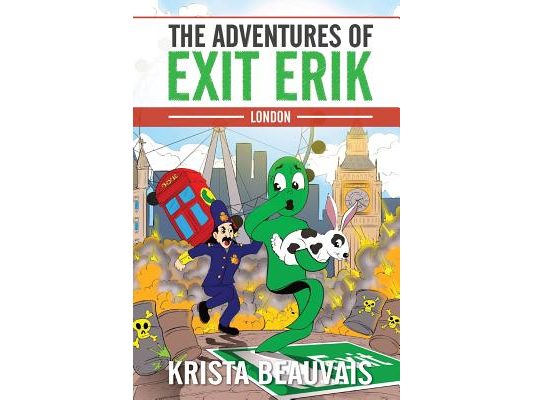 The Adventures of Exit Erik: London